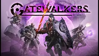 Gatewalkers on Steam Gameplay Trailer
