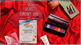 Fab Bag February 2022|5 products @ 599|10% discount