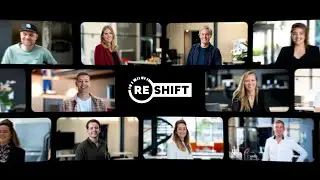 Showreel - Reshift Digital