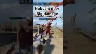 Nobushi does Big Damage 😱