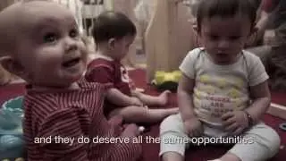 Give to Happy Hands Campaign