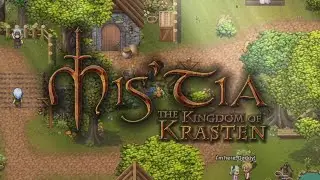 Mistia - The Kingdom of Krasten [Full Demo Walkthrough]