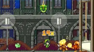 Noitu Love 2: Devolution Stage 2