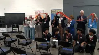 Konnoak Middle School Debuts Verizon Innovative Learning Lab