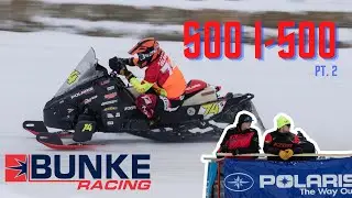 Closest Soo I-500 Finish in History with a Heartbreak for Bunke Racing