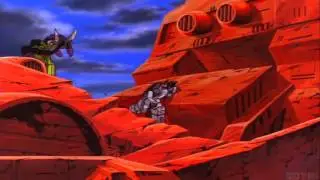 Transformers G1 The Movie The Decepticons Retreat