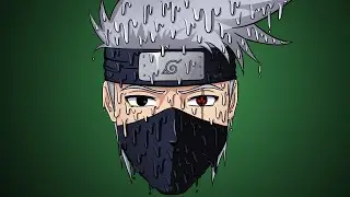 Grime Art On IbisPaint x
