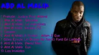Abd al Malik-Hits that stole the show in 2024-Elite Hits Compilation-Associated