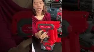 Finish Your DIY Projects Faster With the REAIM Nail Gun