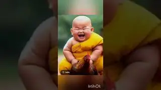 Little monk cartoon video #viral #trending #shortvideo #youtubeshort #video