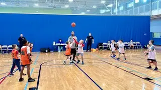 [Game 2] Winter Youth Basketball League - 2nd Grade (01.17.26)