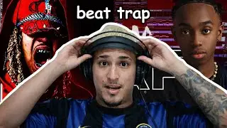 COMO FAZER BEAT DE TRAP? (TENTEI ENTENDER)