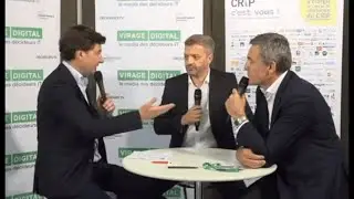 Entretien avec Saft et Nexthink - CRIP 2018 (ENG subtitles)