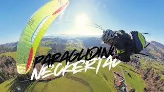 Paragliding Wilket - Neckertal 