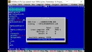 c program #technicalweb