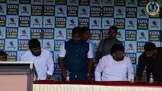 Yuva College Sports Meet 2025 | Full Event Highlights & Action | Opening to Closing | Full Video |