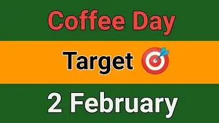 coffee day share news | coffee day share latest news | coffee day share news 2 Feb