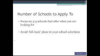 Applying to Grad School for Music - An Inside Look