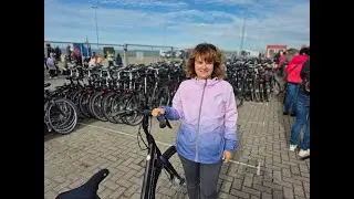 Adventures - Biking - 2025 - Schiermonnikoog Island