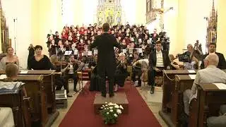 Mozart: REQUIEM - 21. 8. 2018, Liberec. Pěveck&yacute; sbor Je&scaron;těd, Rosex a A my taky