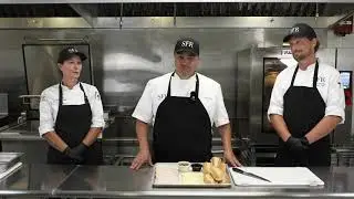 Asian Turkey Philly Cheesesteak Video Recipe