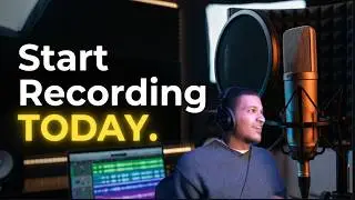 What You ACTUALLY Need to Start Recording Music at Home