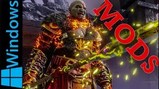PC Editor for GOW Ragnarok - Hidden Armors, Unlock Everything, Inventory Editor & More