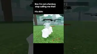 he is NOT slick 💀  #roblox #anime #shindo