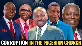 CORRUPTION IN THE CHURCH: Apostle Johnson Suleman&rsquo;s Defends Corrupt Nigerian Spiritual 