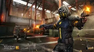 MODERN COMBAT 5 BLACKOUT (mc5) Part -1