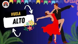 Vuela Alto | Harmony Highway | Dance Salsa & Latin Pop Reggae Fusion