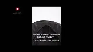 SWISS MILITARY Fashion Travel Multifunction Large Capacity Male Bag Us