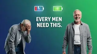 65% of Men Over 60 Lack This Mineral (It Destroys Sleep & Erections)
