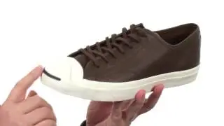 Converse Jack Purcell&reg; LTT Ox - Leather Pack  SKU:8770025