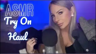 ASMR Clothing Try On Haul Lululemon Vs Alo Yoga