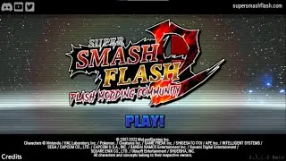 SSF2 Beta FMC