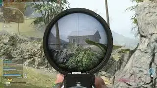 I5-12600KF + RTX 3070 Warzone 1440p Test - KentCustomPC
