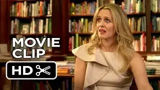 Ass Backwards Movie CLIP - Book Signing (2013) - June Diane Raphael Movie HD