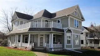 Victorian Home, Albia IA