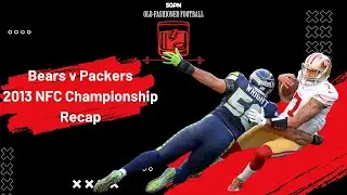 2013 NFC Championship Throwback! 49ers vs. Seahawks + NFL Playoff Bets