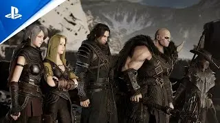 Redemption Reapers - Final Trailer - PS4 Games