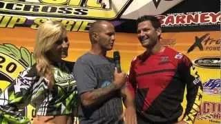 2012 Dade City MX.  Chad Reed-Tim Ferry Highlight Video