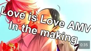 Radio-Friendly Pop Song AMV in the making ;)