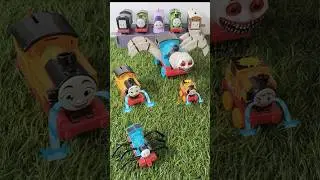Yes Or No Thomas Train & Friends, Review Trains #monster #toys #thomasandfriends #train #review