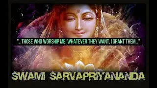 The Divine Mother | Swami Sarvapriyananda