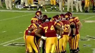 Rose Bowl 2006 1st Half