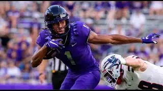 Top 5 Wide Receivers 2023 NFL Draft Class: 5 Downs, 4 Flowers, 3 Addison, 2 Smith-Njigba, 1 Johnston