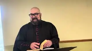 Ветхозаветная литература мудрости 2.6 - Хвала и предостережение (Псалом 95)
