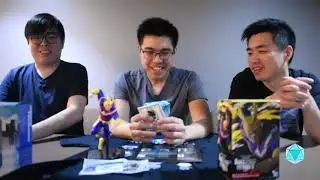 LOOTAKU AUGUST + SEPTEMBER 2019 DOUBLE UNBOXING!!