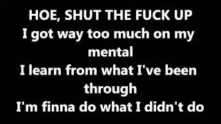 Drake   All Me ft  2 Chainz, Big Sean Lyrics)